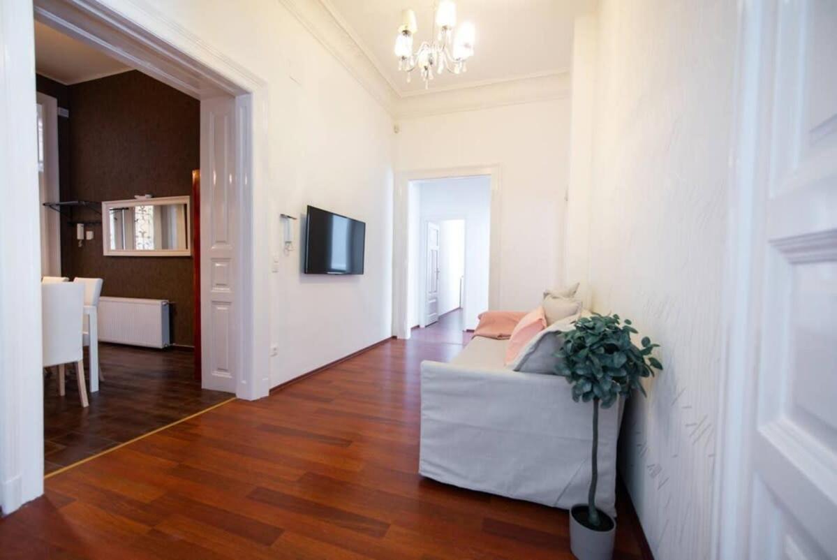 Very Central Convenient Large Ac Place Budapesta Exterior foto