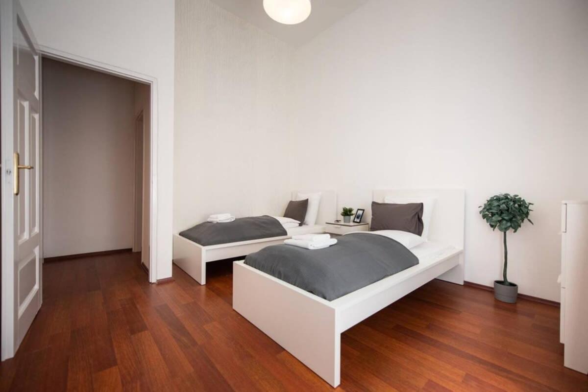 Very Central Convenient Large Ac Place Budapesta Exterior foto